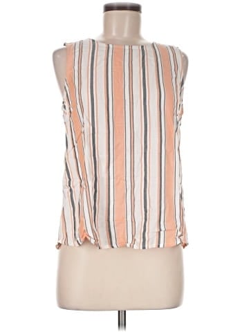 Mine Sleeveless Blouse (view 1)