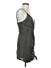 Mable Gray Cocktail Dress Size S - photo 4