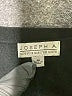 Joseph A. Black Cardigan Size M - photo 7