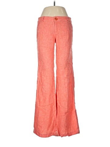 Pilcro and the Letterpress Linen Pants (view 1)