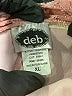 Deb 100% Polyester Pink Cocktail Dress Size XL - photo 7