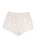 Roxy Hearts Pink Athletic Shorts Size L - photo 1
