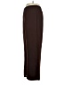 Maison Jules 100% Polyester Brown Casual Pants Size XL - photo 5