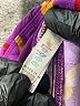 Lularoe Print Purple Leggings Size 1X (Tall & Curvy) - photo 4