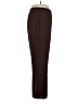 Maison Jules 100% Polyester Brown Casual Pants Size XL - photo 4