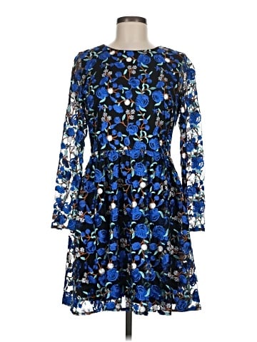 Belle Badgley Mischka Cocktail Dress (view 1)