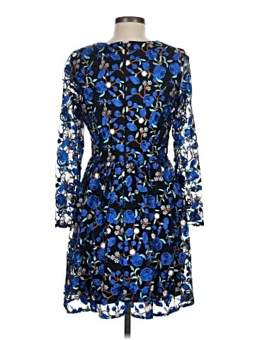 Belle Badgley Mischka Cocktail Dress (view 2)