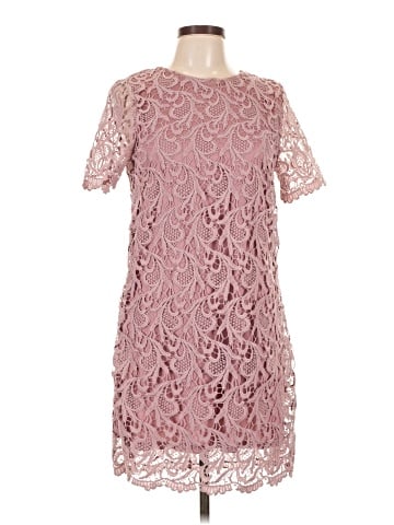 She + Sky Cocktail Dress (view 1)