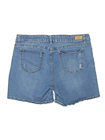 Supplies Denim Shorts (view 1)