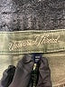 Universal Thread Solid Green Denim Shorts Size 12 - photo 3