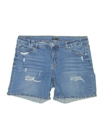 Supplies Denim Shorts (view 2)
