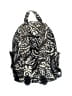 Vera Bradley 100% Cotton Black Backpack One size - photo 2