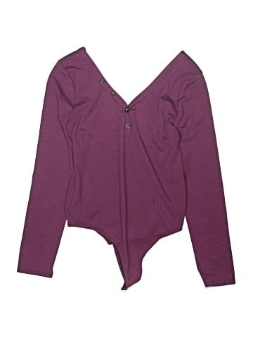 June & Hudson Long Sleeve Top (view 1)