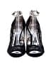 Badgley Mischka Black Heels Size 8 1/2 - photo 2