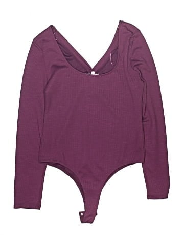 June & Hudson Long Sleeve Top (view 2)