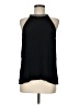 Blue Rain Black Sleeveless Blouse Size M - photo 1
