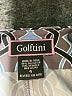Golftini Print Blue Skort Size 4 - photo 3