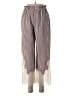 Robert Rodriguez 100% Polyester Stripes Brown Casual Pants Size S - photo 1