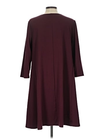 Ann Taylor LOFT Outlet Casual Dress (view 2)
