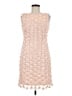 SD Collection 100% Polyester Pink Cocktail Dress Size 6 - photo 1