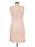 SD Collection 100% Polyester Pink Cocktail Dress Size 6 - photo 2
