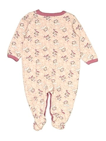 Duck Duck Goose Long Sleeve Onesie (view 2)