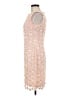 SD Collection 100% Polyester Pink Cocktail Dress Size 6 - photo 5