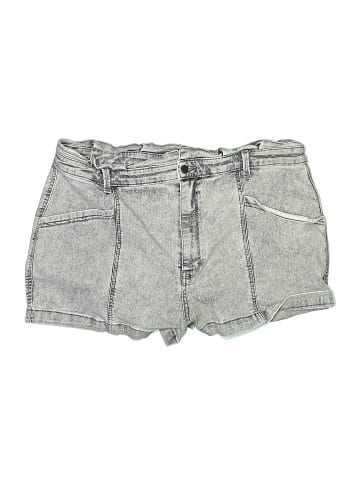 Universal Thread Denim Shorts (view 1)
