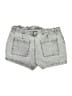 Universal Thread Chevron-herringbone Gray Denim Shorts Size 18 - photo 2