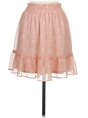 LC Lauren Conrad Casual Skirt (view 1)