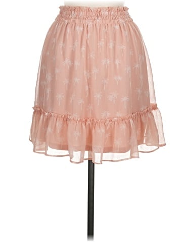LC Lauren Conrad Casual Skirt (view 2)