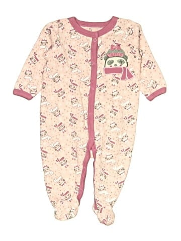 Duck Duck Goose Long Sleeve Onesie (view 1)