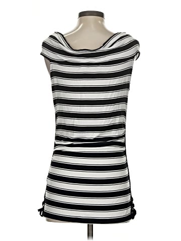 White House Black Market Sleeveless T-Shirt (view 2)