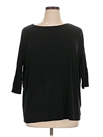 Piko 3/4 Sleeve T-Shirt (view 1)