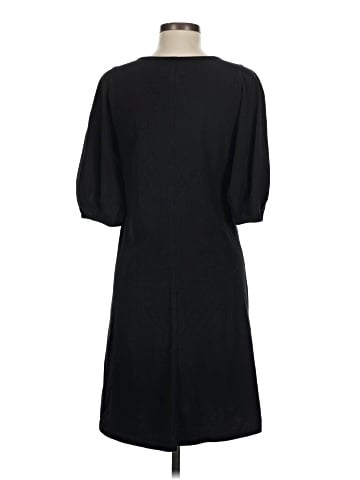 Velvet Casual Dress (view 2)
