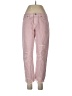 Mossimo Hearts Pink Jeans Size 10 - photo 1