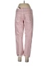 Mossimo Hearts Pink Jeans Size 10 - photo 2