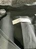 Foxcroft Black 3/4 Sleeve Button-Down Shirt Size 8 - photo 7