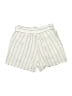 Billabong Stripes Ivory Shorts Size S - photo 2