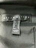 Aidan Mattox 100% Polyester Black Cocktail Dress Size 2 - photo 7