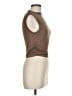 Shein Brown Tank Top Size 6 - photo 4