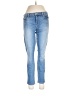Level 99 Hearts Blue Jeans Size 31 waist - photo 1