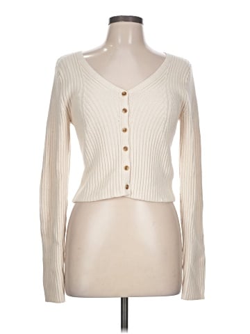 Happily Grey Long Sleeve Top (view 1)