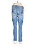 Level 99 Hearts Blue Jeans Size 31 waist - photo 2