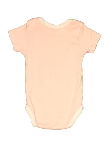 Mon Cheri Baby Short Sleeve Onesie (view 2)