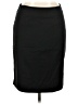 Merona Solid Black Formal Skirt Size 14 - photo 1