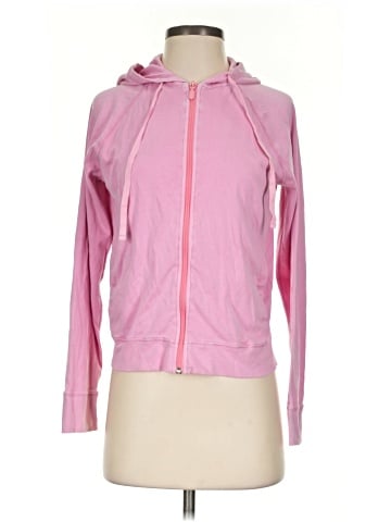 J.Crew Factory Store Zip Up Hoodie (view 1)
