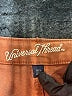Universal Thread Solid Brown Shorts Size 12 - photo 3
