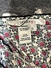 Studio M Print Black Casual Dress Size L - photo 7