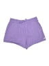 Bcg Solid Purple Athletic Shorts Size L - photo 1